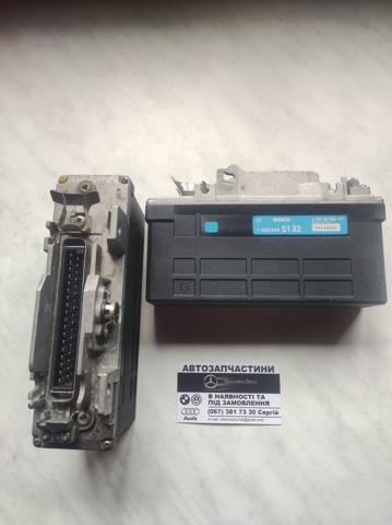 Модуль управління ESP A0055455132 MERCEDES