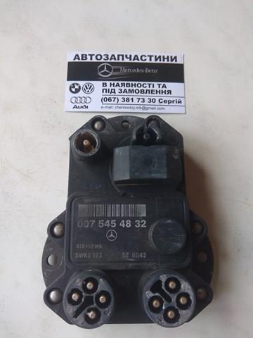 Комутатор транзисторний A0075454832 MERCEDES