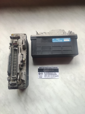 Модуль керування (ЕБУ) АБС (ABS) A0125457432 MERCEDES