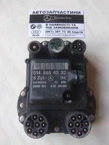 Модуль запалювання, комутатор A0145454332 MERCEDES