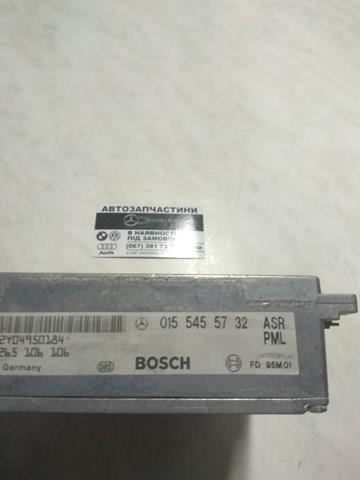 Модуль керування (ЕБУ) ASR A0155455732 MERCEDES