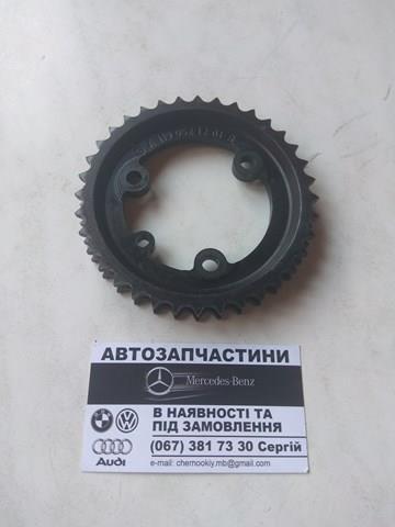 Зірка-шестерня розподільного валу двигуна,випускного A1190521201 MERCEDES