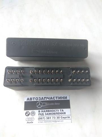 Реле A1265420032 MERCEDES