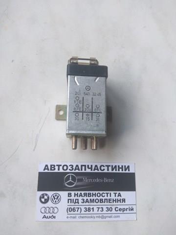 Реле високого струму A2015403245 MERCEDES