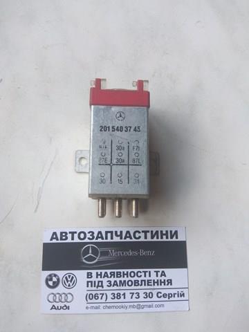Реле високого струму A2015403745 MERCEDES