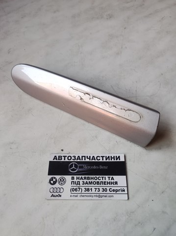 Молдинг переднього лівого крила A2036900162 MERCEDES