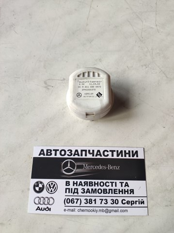 Датчик температури повітря в салоні A2118300572 MERCEDES