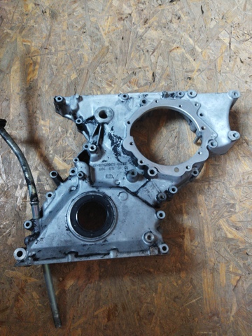 Кришка двигуна передня A6040150101 MERCEDES