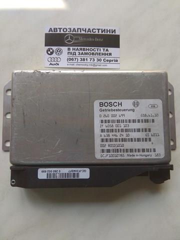 Блок управління комфорту A6384462410 MERCEDES
