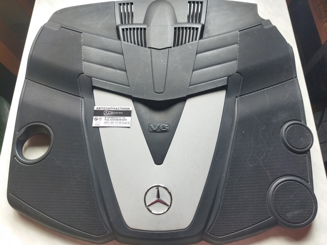 Екран двигуна A6420101767 MERCEDES