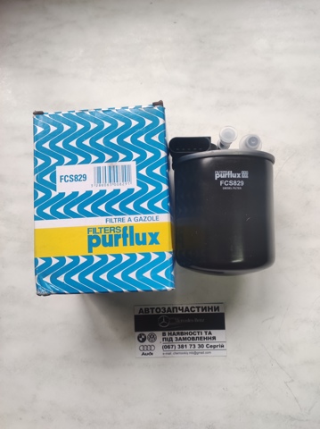 Фільтр паливний FCS829 PURFLUX