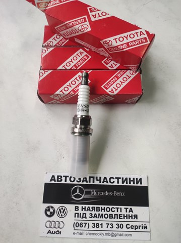 Свічка запалювання K20HRU11 DENSO