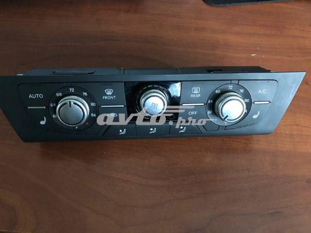 Механізм управління кондиціонером 4G0820043BP VAG