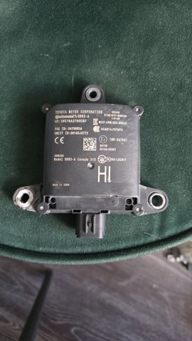 Датчик контролю мертвої зони, задній 881620E051 TOYOTA