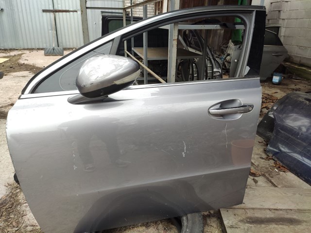 Склопідйомник з електродвигуном 1619991780 PEUGEOT