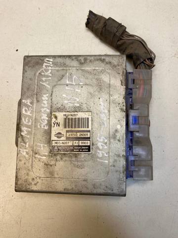 237102N305 Nissan/Infiniti