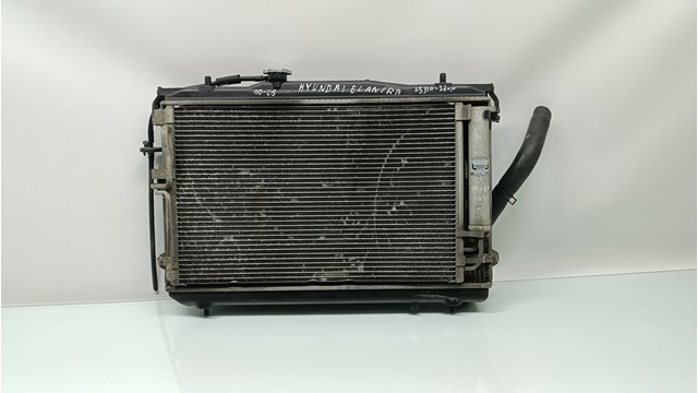 Радіатор водяний 253102D000 HYUNDAI