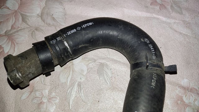 Шланги системи охолодження 254113E000 HYUNDAI