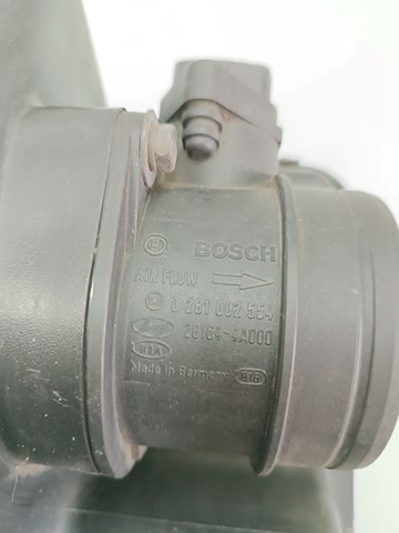 Витратомір повітря 281644A000 BOSCH