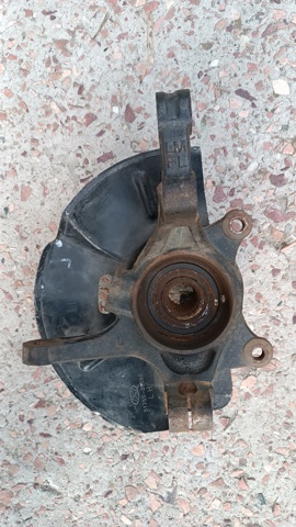 Цапфа поворотна ліва 517152S000 HYUNDAI