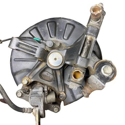 Цапфа поворотного кулака 527602F110 HYUNDAI