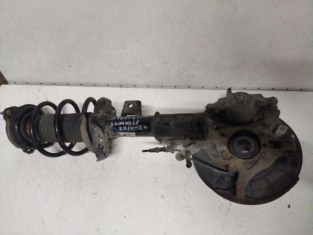 Ліва передня стійка 54650C1500 HYUNDAI