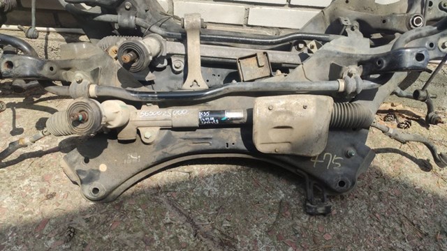 Балка передньої підвіски, підрамник 624002Y000 HYUNDAI