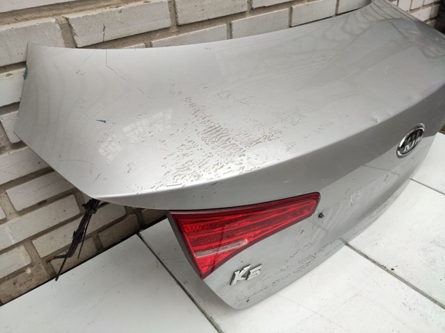 Кришка багажника кузова 692002T010 HYUNDAI