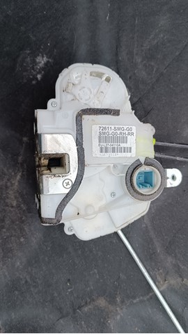 Замок задньої дверї, правої 72611SMGG0 HONDA