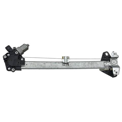 Склопідйомник задніх правих дверей 72710SMGE01 HONDA