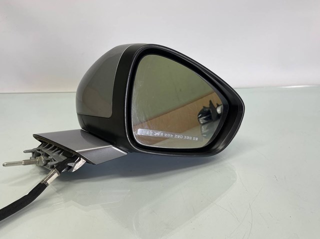 Праве бокове дзеркало 8154SG PEUGEOT