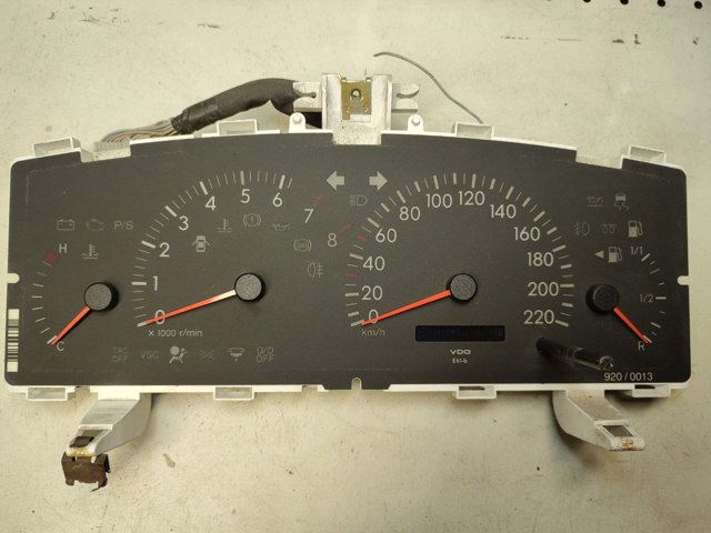 Панель приладів 8380002C50 TOYOTA