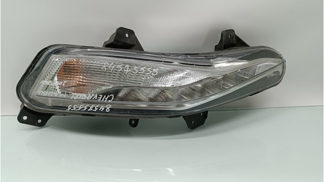 Ходові вогні, лівий 84843549 GM