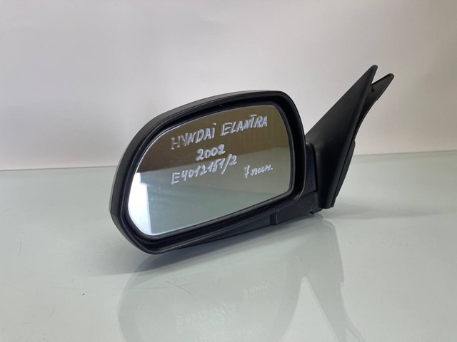 Ліве бічне дзеркало Hyundai Elantra 3