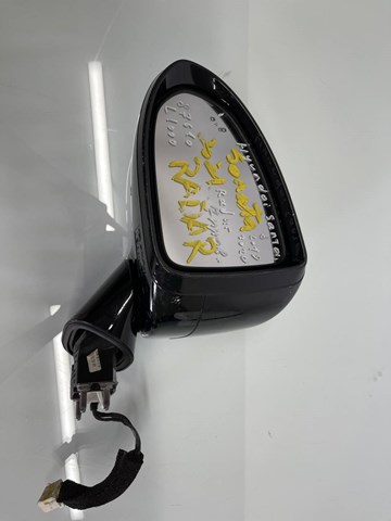 Дзеркало заднього виду, ліве 87610L0010 HYUNDAI