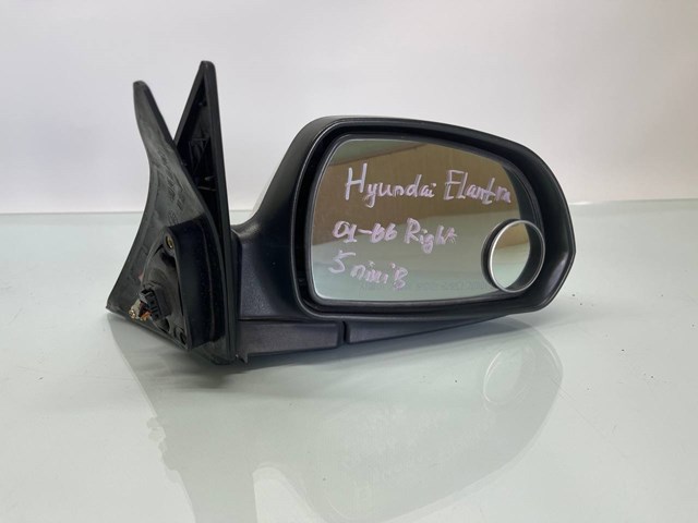 Праве бічне дзеркало Hyundai Elantra III