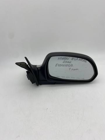 Праве дзеркало заднього виду 876202D520 HYUNDAI