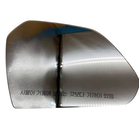 Дзеркальний елемент правий 87621C1000 HYUNDAI