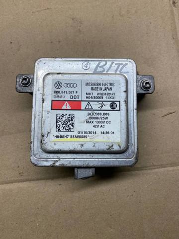 Модуль керування (ЕБК) адаптивного освітлення 8K0941597F VAG