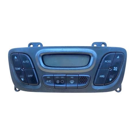 Реостат/перемикач-регулятор режиму обігрівача салону 9725026XXX HYUNDAI