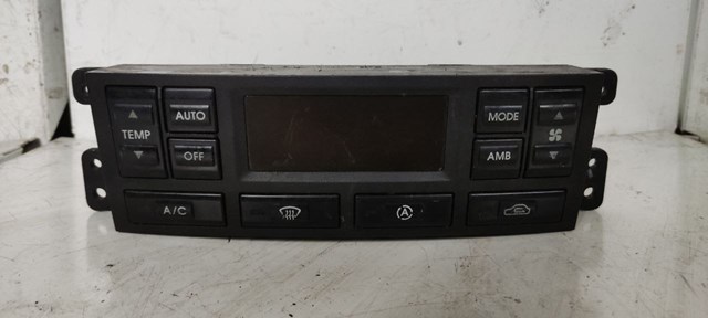 Блок управління кондиціонером 972503E150 HYUNDAI
