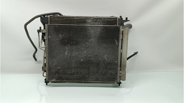 Конденсатор кондиціонера 976062L600 HYUNDAI