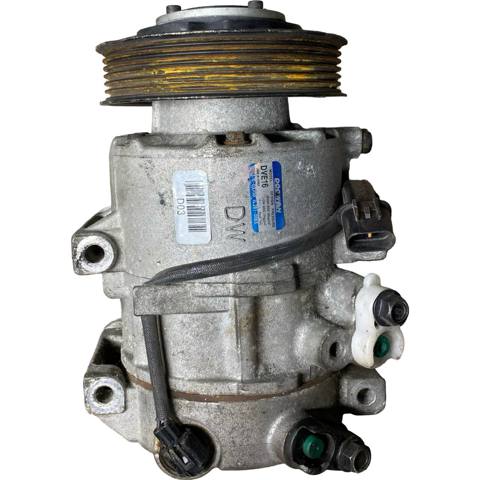 Компресор кліматичної установки 977012M500 HYUNDAI