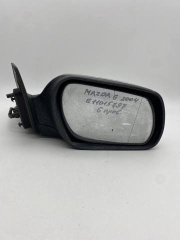 Дзеркальний елемент правого дзеркала заднього виду GJ6E691G1 MAZDA