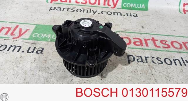 Двигун вентилятора пічки (обігрівача салону) 0130115579 BOSCH