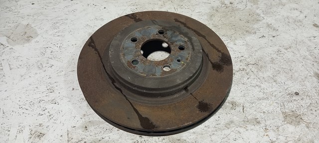 Дискові гальма 102763200B TESLA
