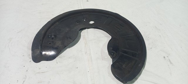 Кожух гальмівного диска 102766101B TESLA