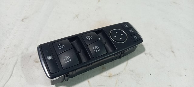 Кнопки переднього лівого склопід'ємника 102864100A TESLA