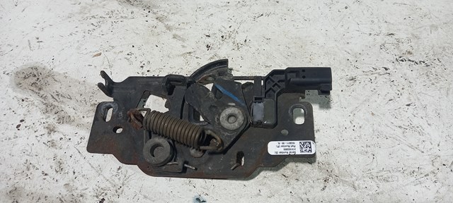 Замок кришки капота 103301100G TESLA