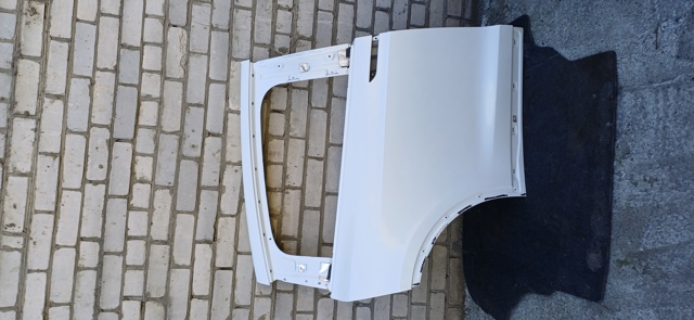 Двері задні в зборі 1069538E0A TESLA
